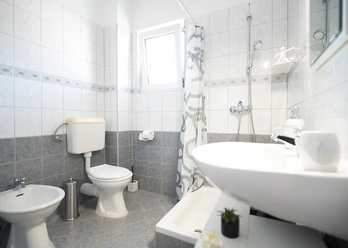 Apartman Adriatic Guest House Milic *