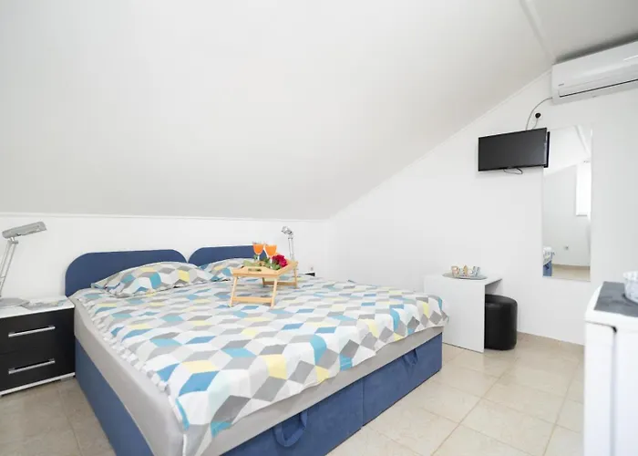 Apartman Adriatic Guest House Milic Gornji Karin