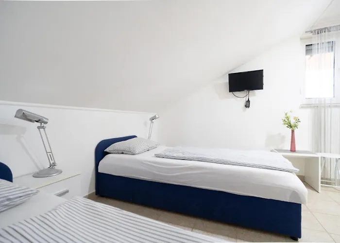 Adriatic Guest House Milic Apartman Gornji Karin