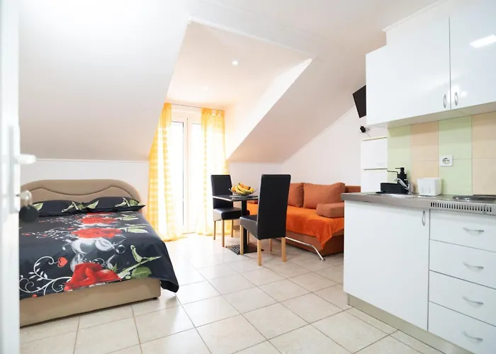Adriatic Guest House Milic Apartman Gornji Karin