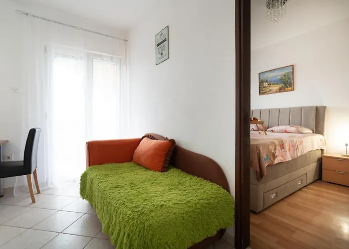 Adriatic Guest House Milic Apartman