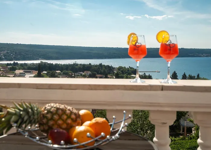 Adriatic Guest House Milic Горни-Карин