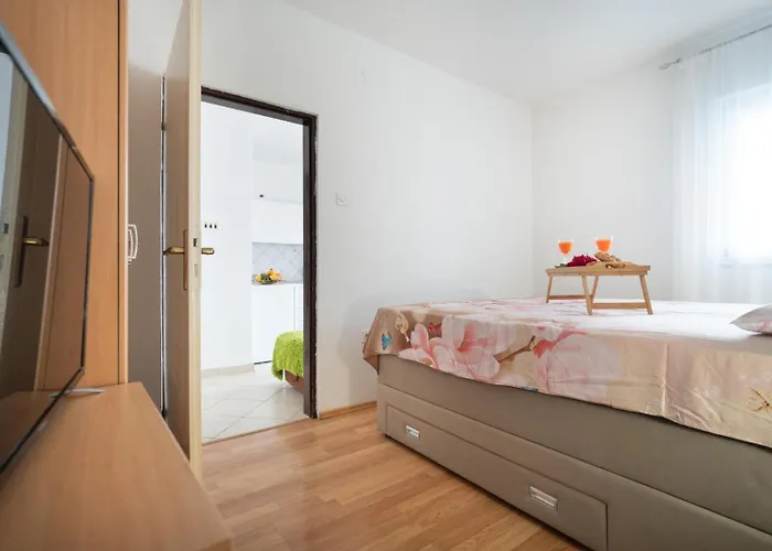 Apartman Adriatic Guest House Milic Gornji Karin