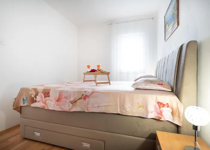 Apartman Adriatic Guest House Milic