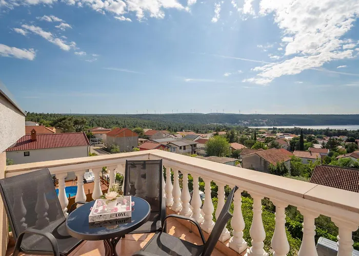 Adriatic Guest House Milic Apartman Gornji Karin