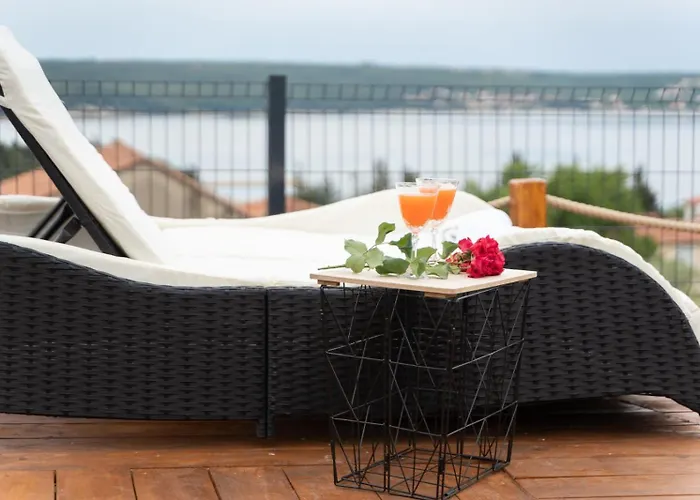 Adriatic Guest House Milic Apartman *