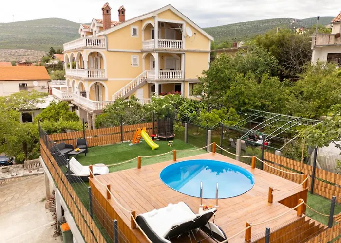 Adriatic Guest House Milic *