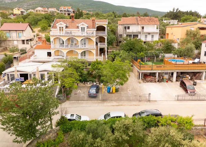 Apartman Adriatic Guest House Milic Gornji Karin