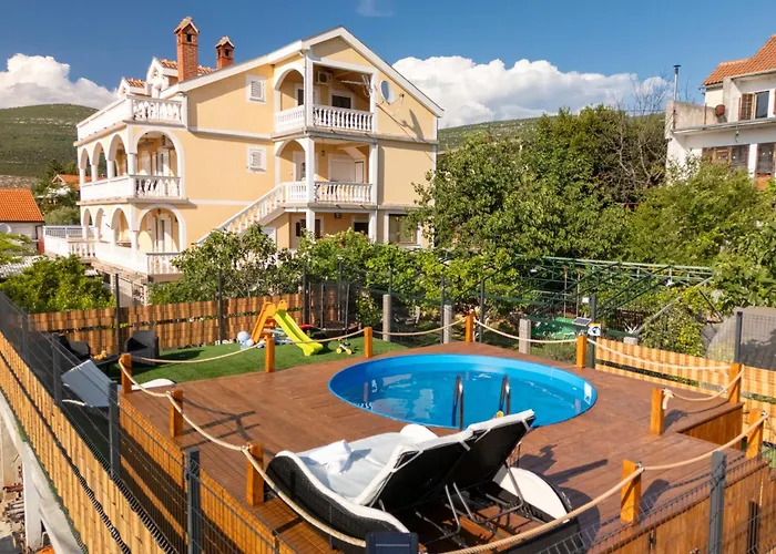 Adriatic Guest House Milic *