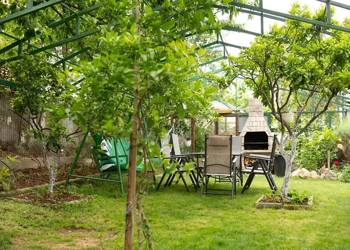 Adriatic Guest House Milic Горни-Карин