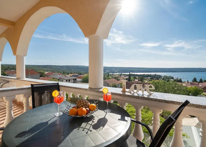 Apartman Adriatic Guest House Milic Gornji Karin