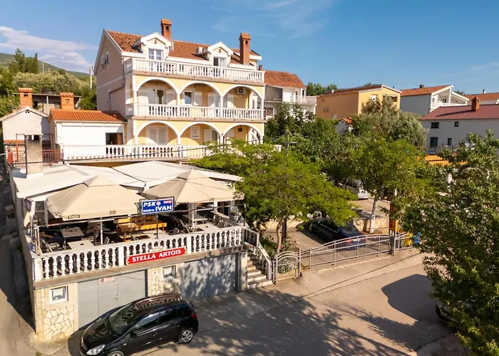 Adriatic Guest House Milic *