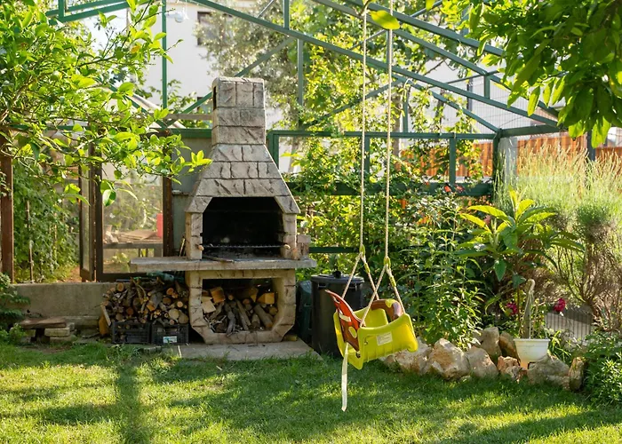 Adriatic Guest House Milic Apartman *