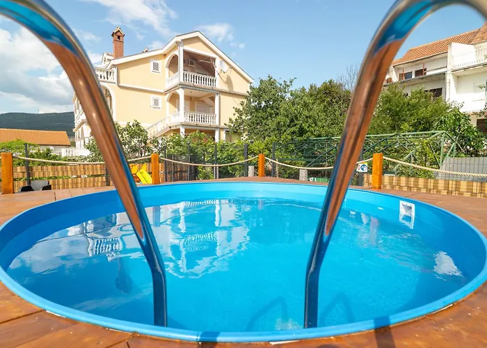 Adriatic Guest House Milic Apartman Gornji Karin