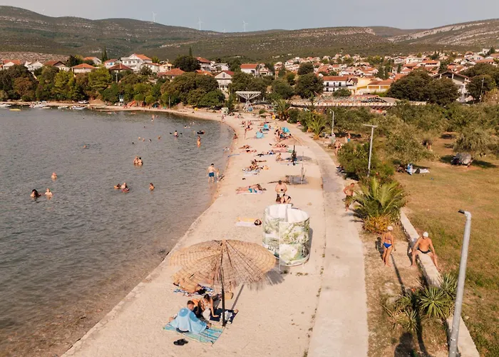 Apartman Adriatic Guest House Milic *